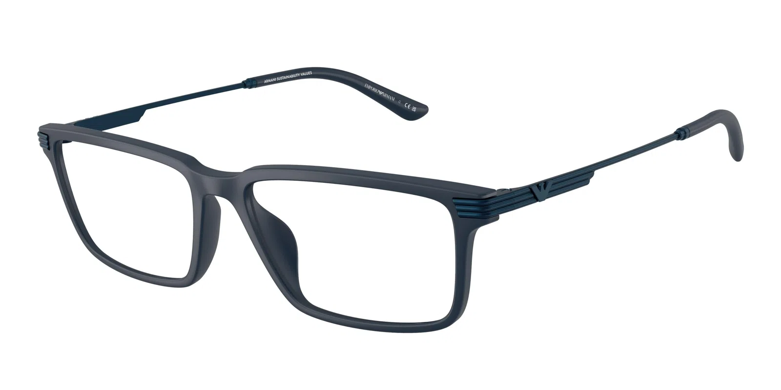 Emporio Armani 3268U Eyeglasses - view 4